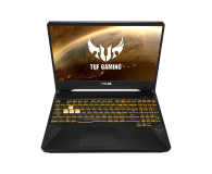 ASUS TUF Gaming FX505 i7-8750H/16GB/256PCIe/Win10X - 468307 - zdjęcie 8